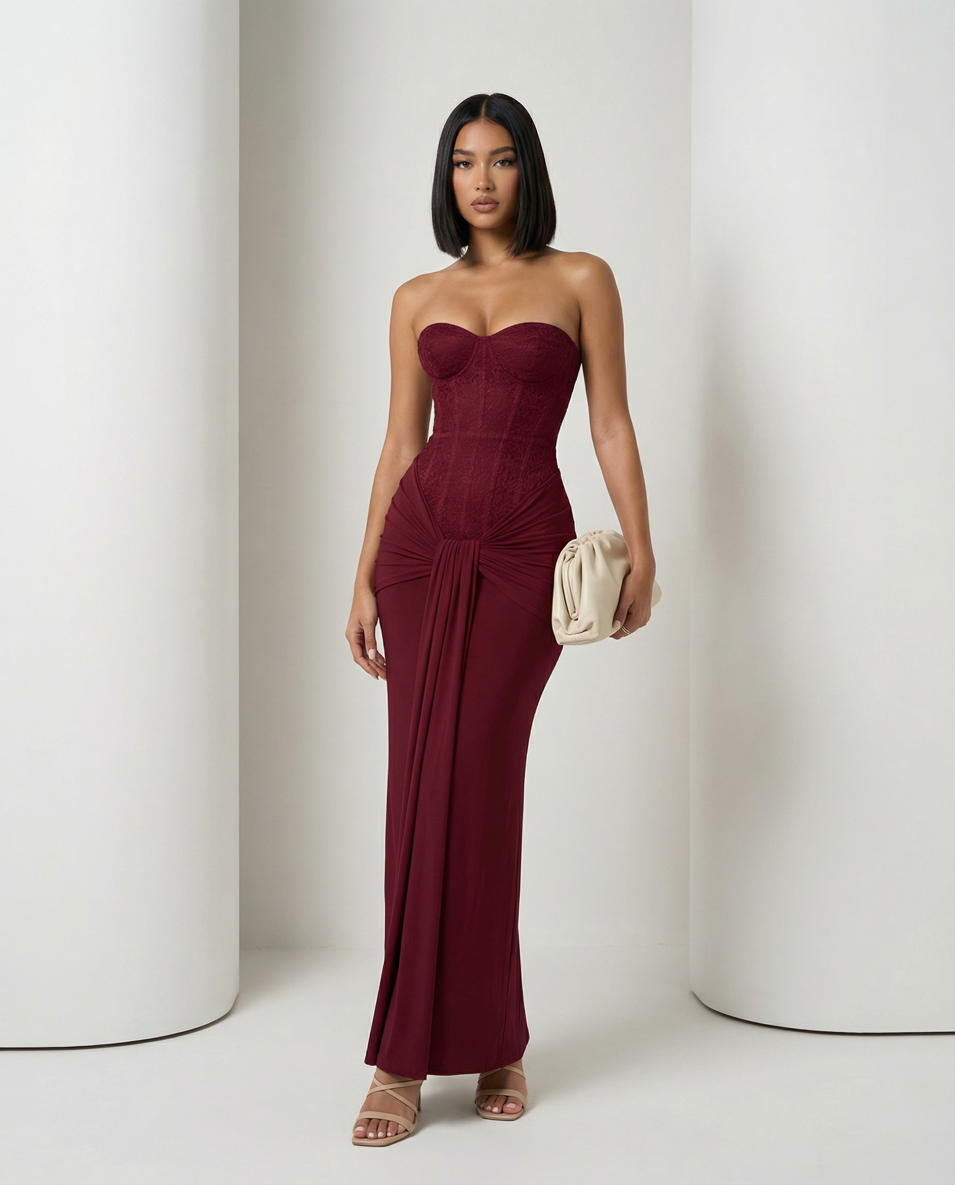 Siren Dress – Boreal Luxe
