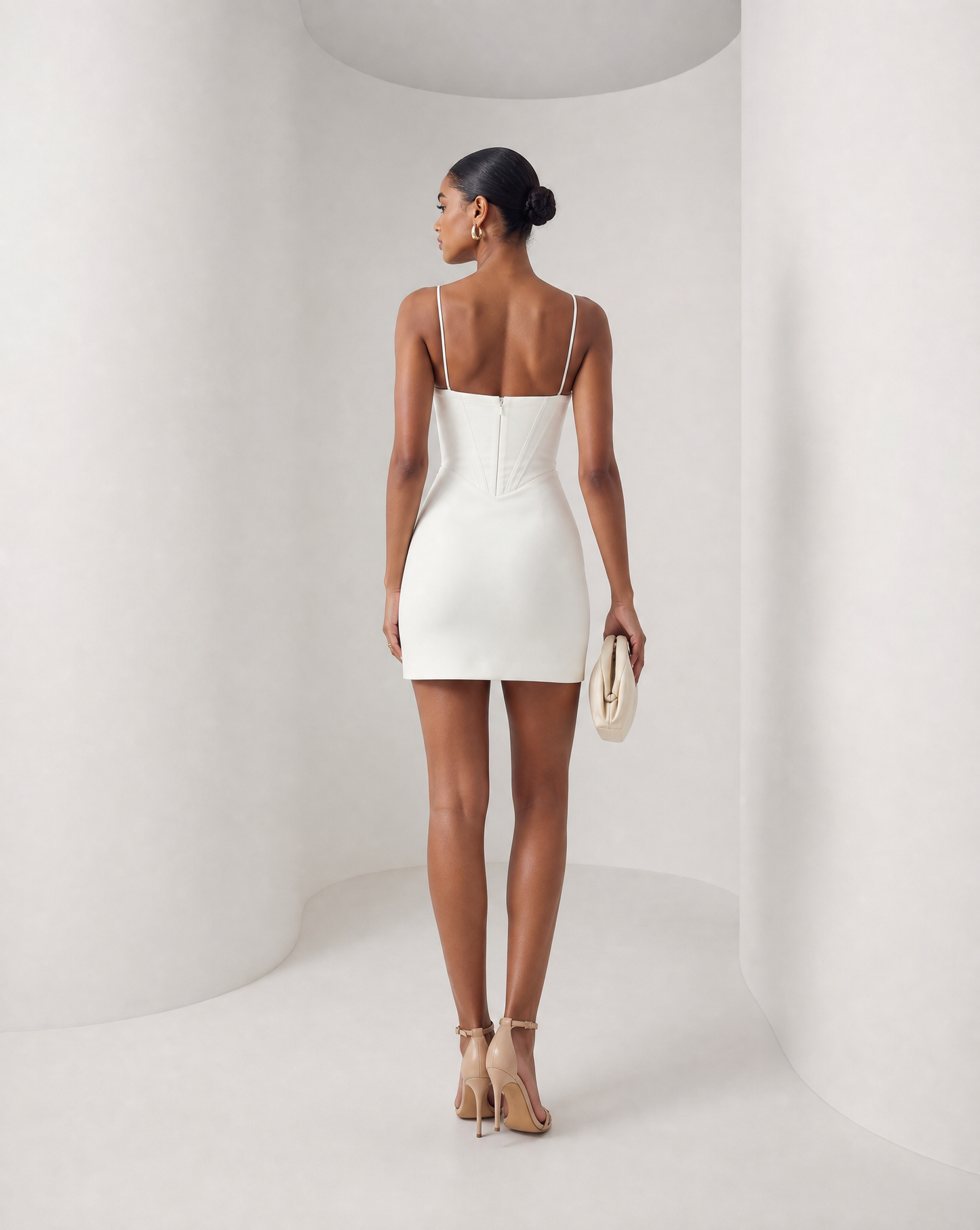 Halo Bodycon Mini