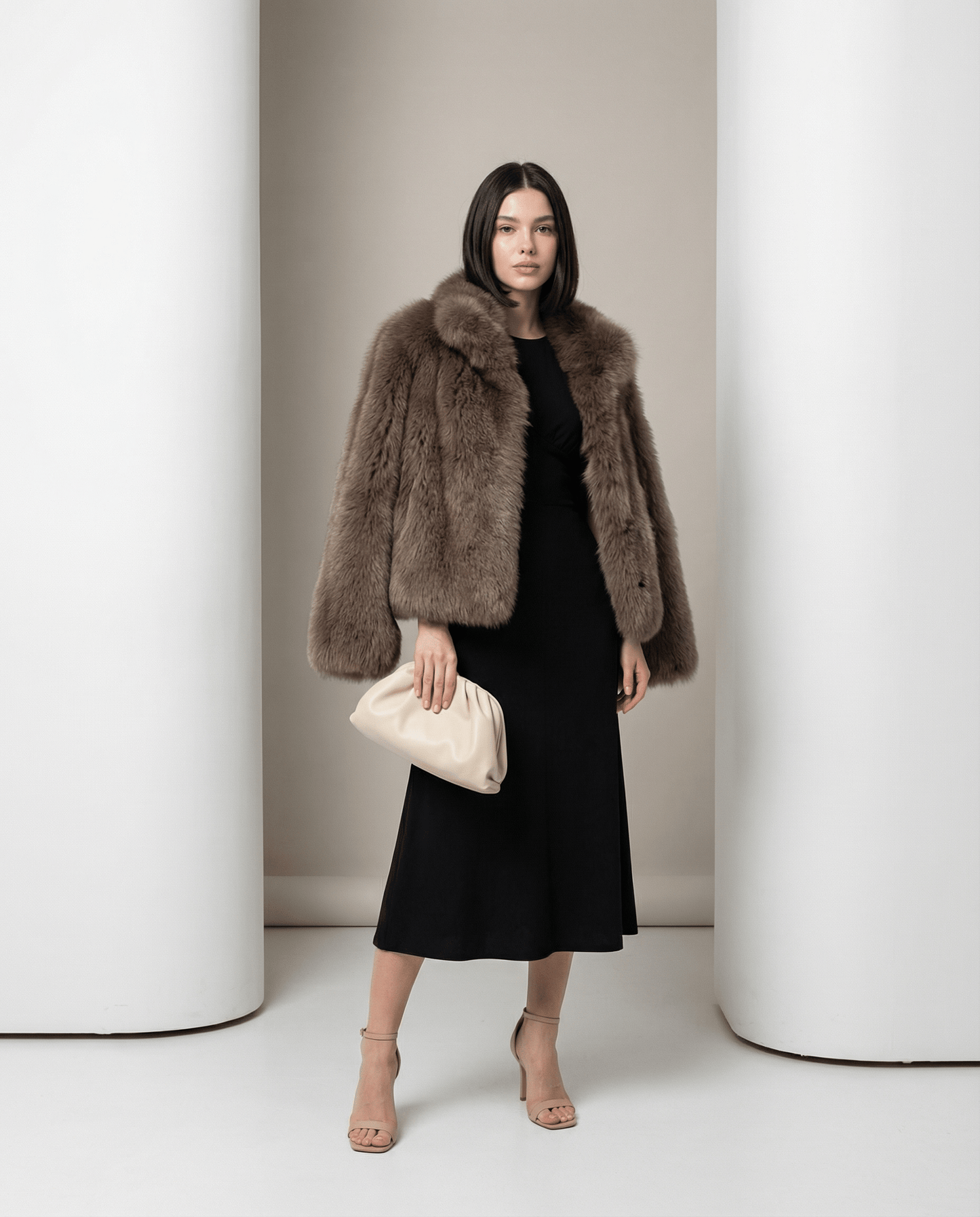 Vesper Fur Jacket