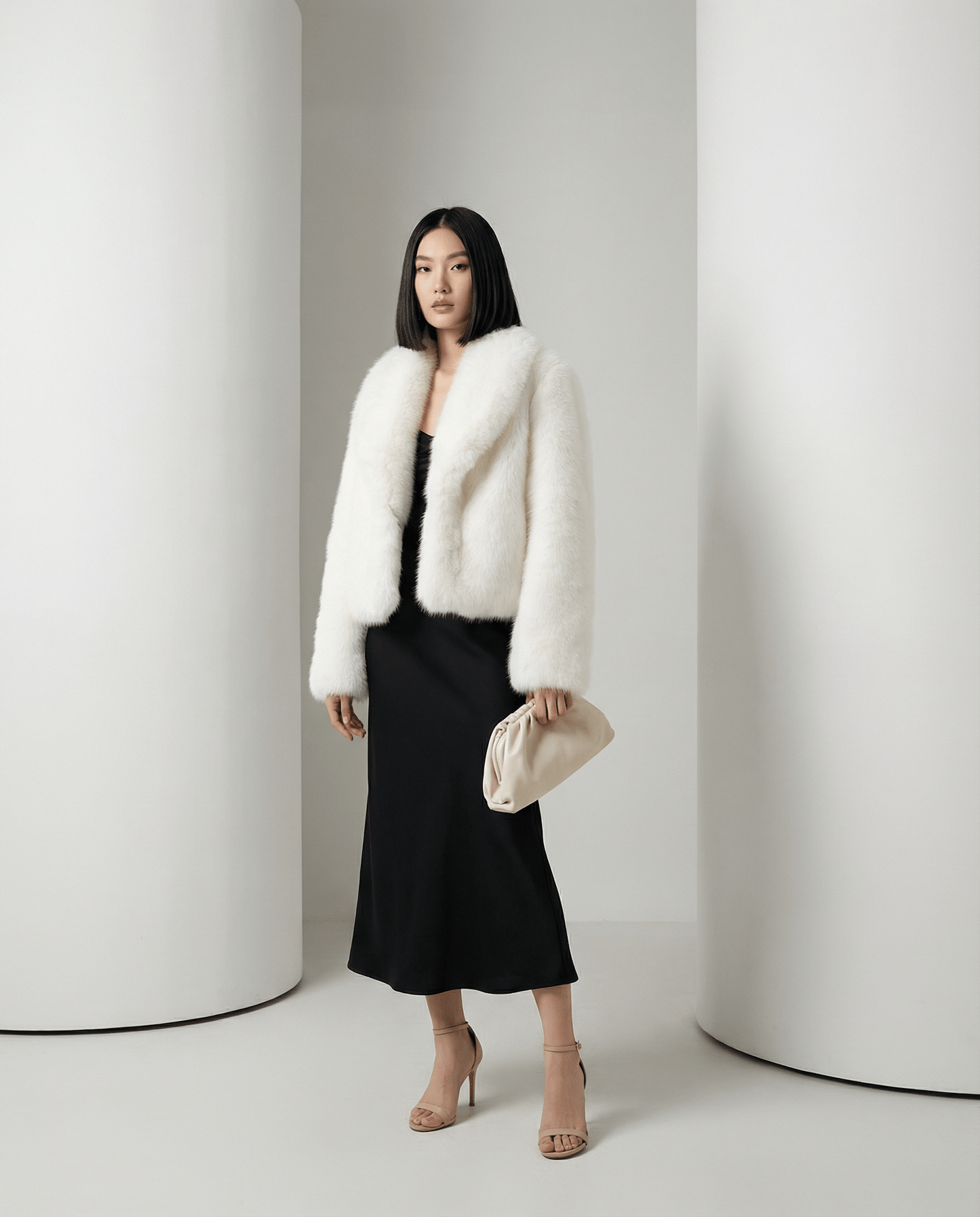 Vera Faux-Fur Jacket