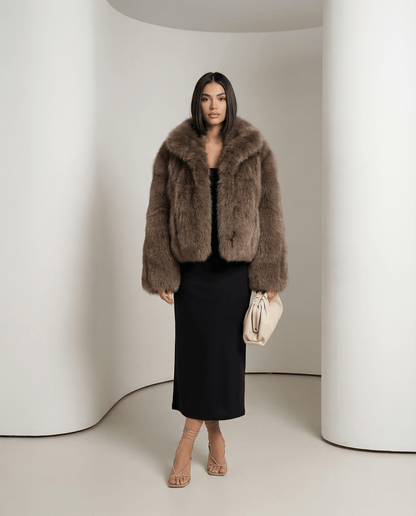Vesper Fur Jacket