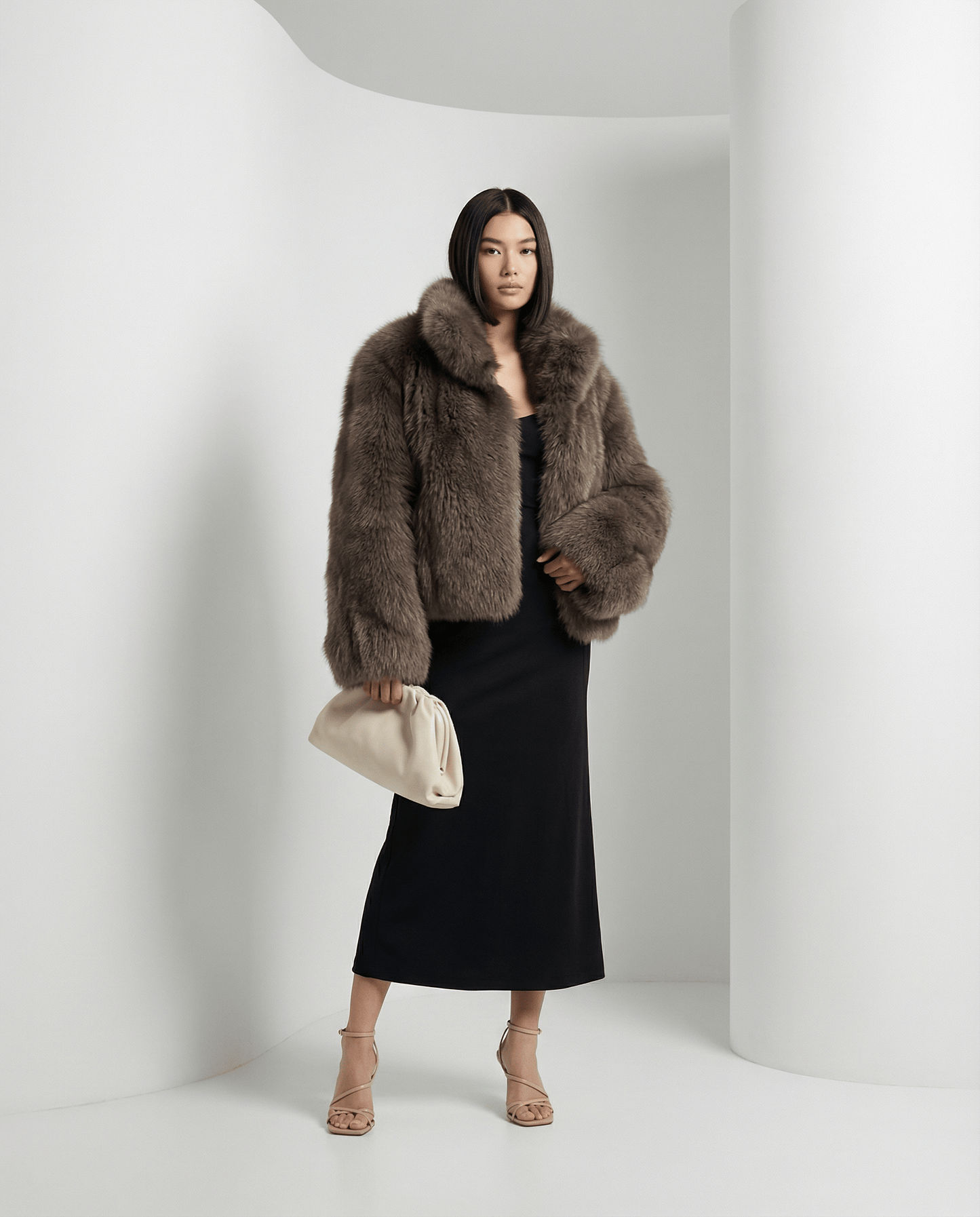 Vesper Fur Jacket